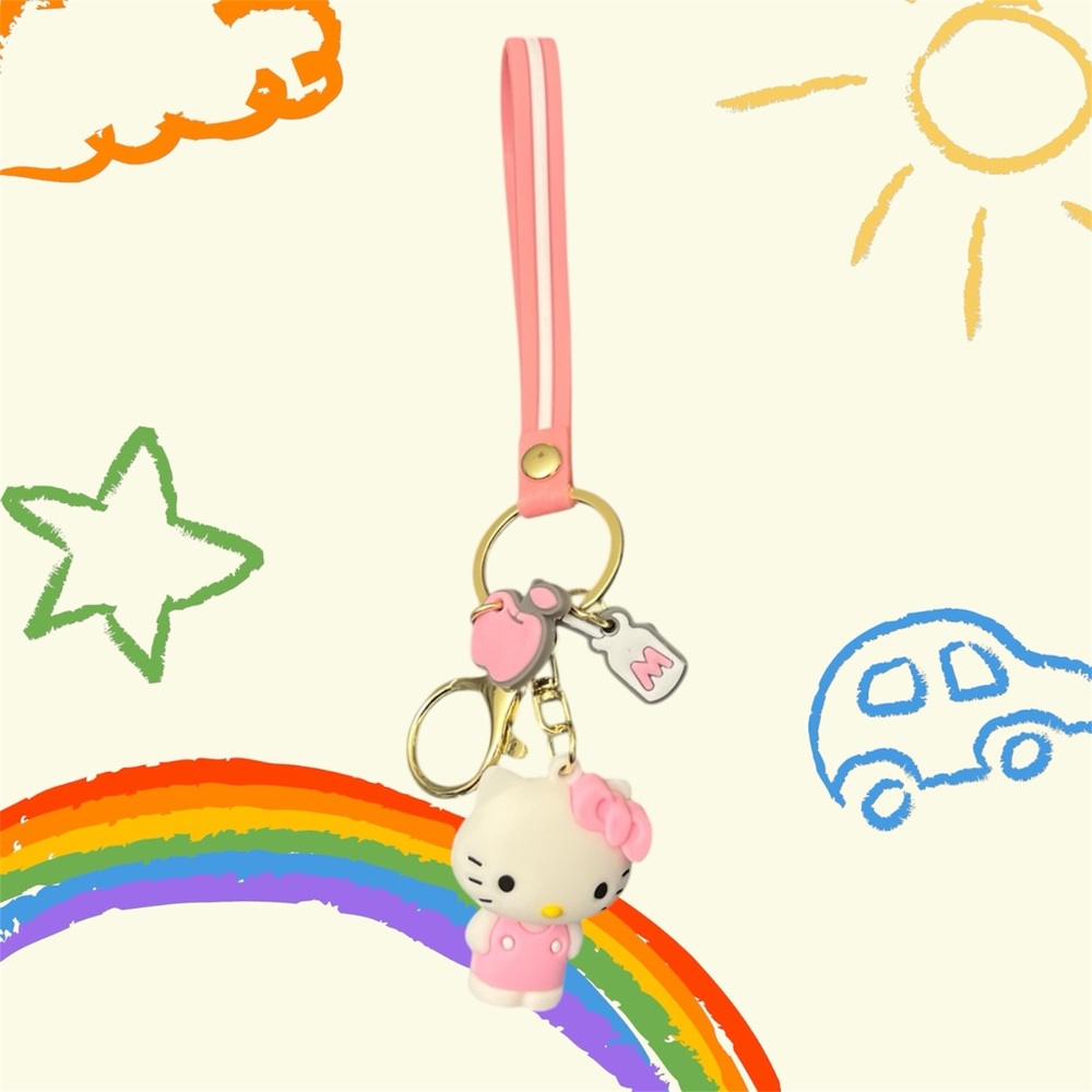 Sanrio Character Keychains *Choose 1* - Picture 11 of 14